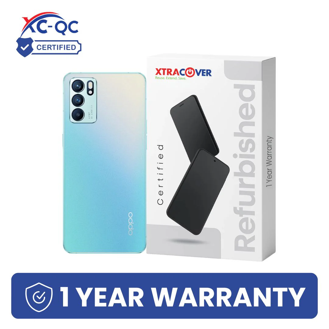 Oppo Reno6 5G - Image 6