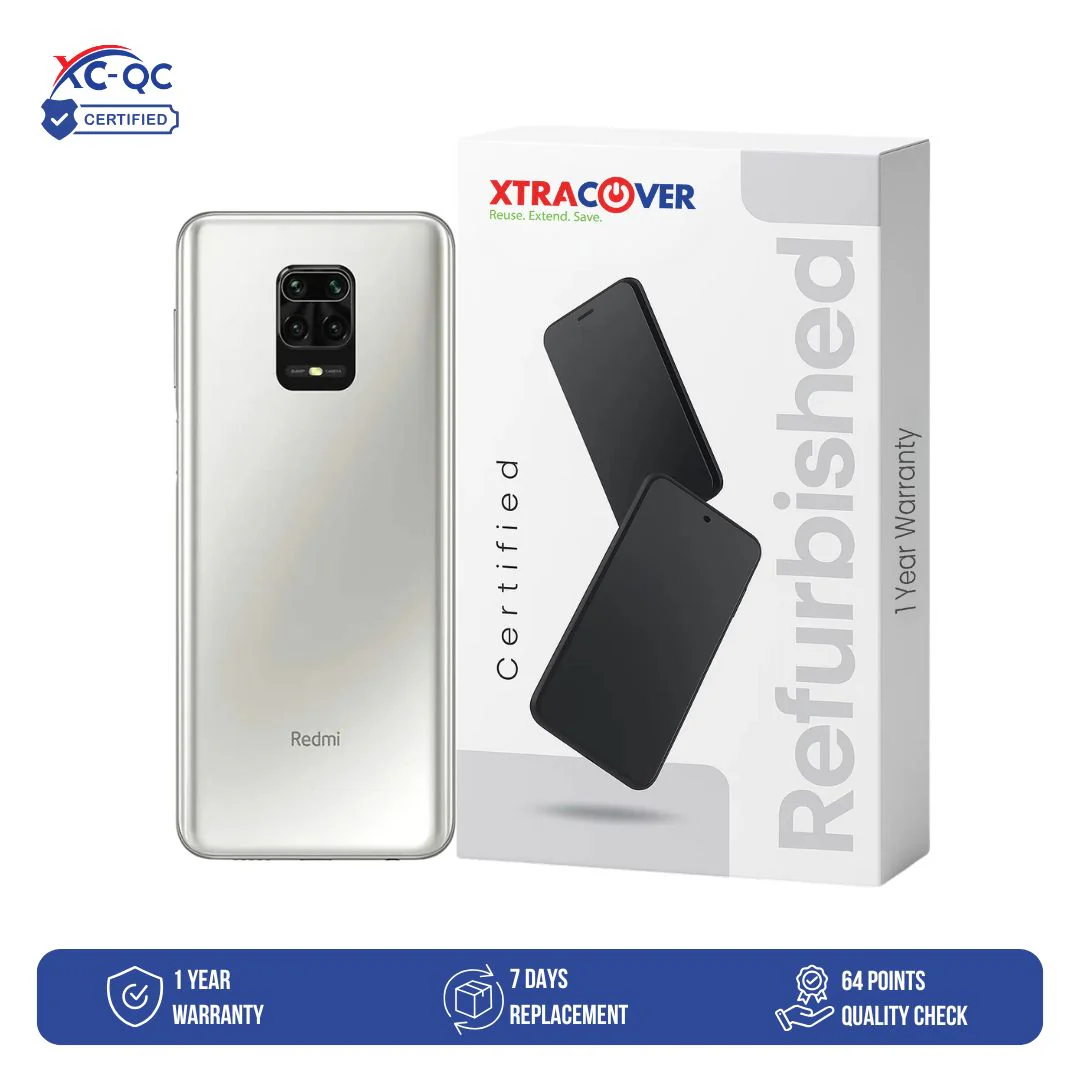 Xiaomi Redmi Note 9 Pro Max - Image 9