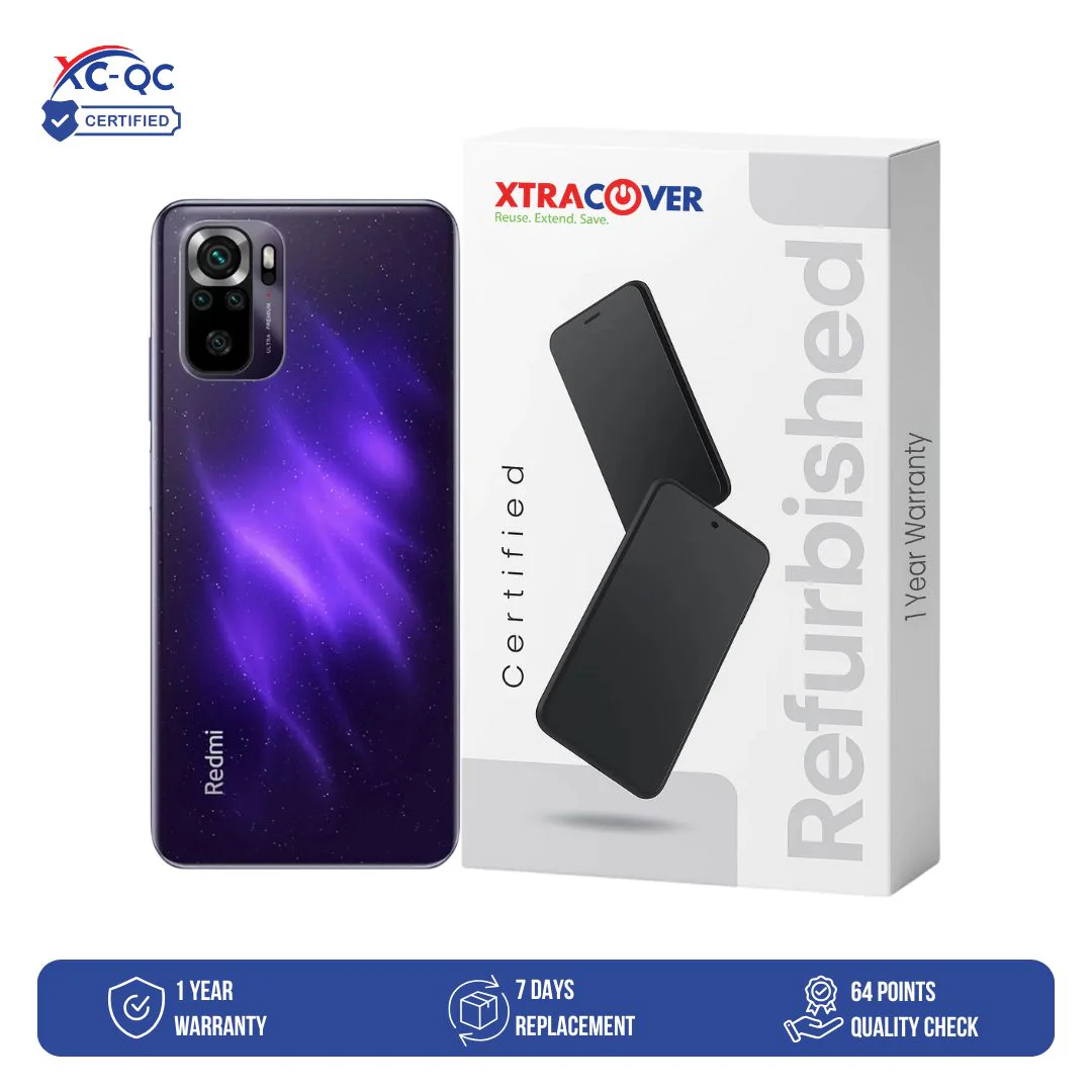 Xiaomi Redmi Note 10S - Image 9